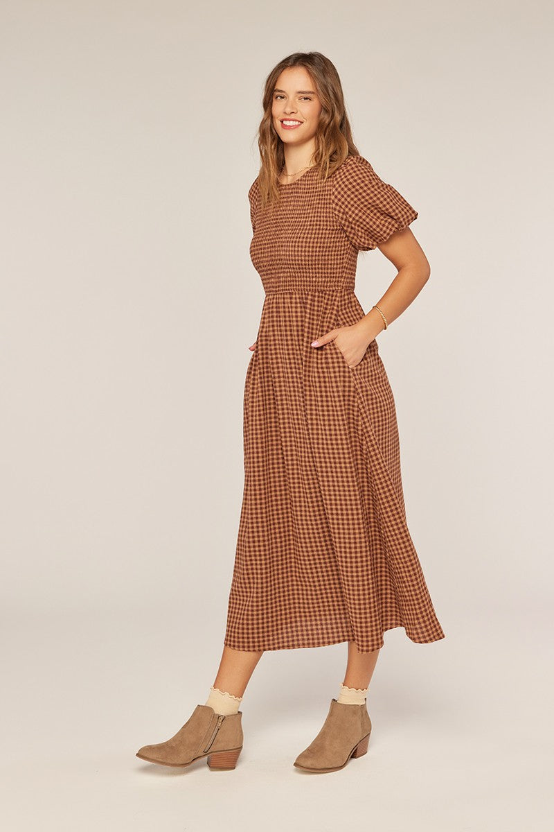 Mallory Dress