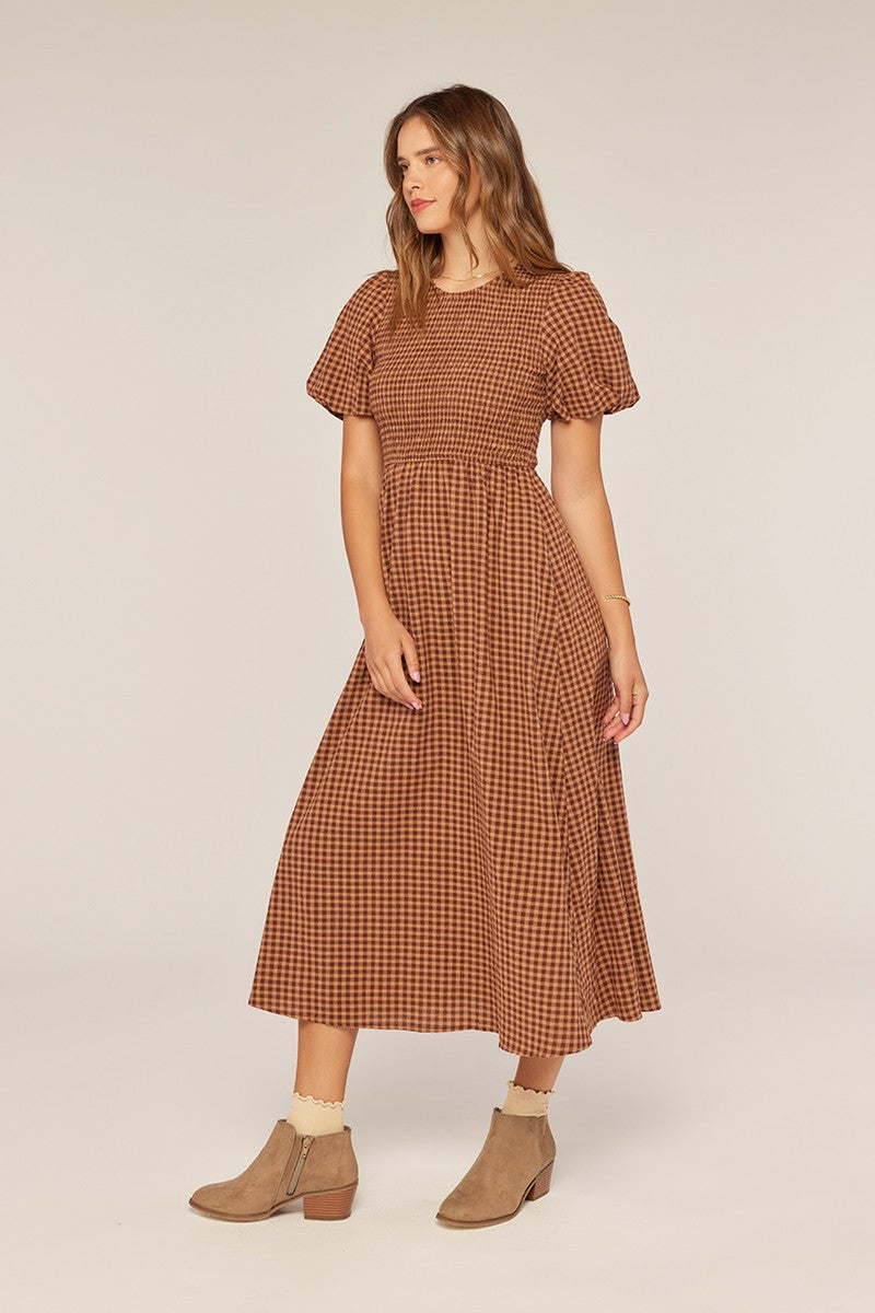 Mallory Dress