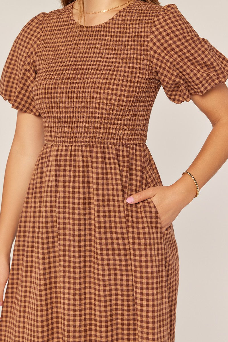 Mallory Dress
