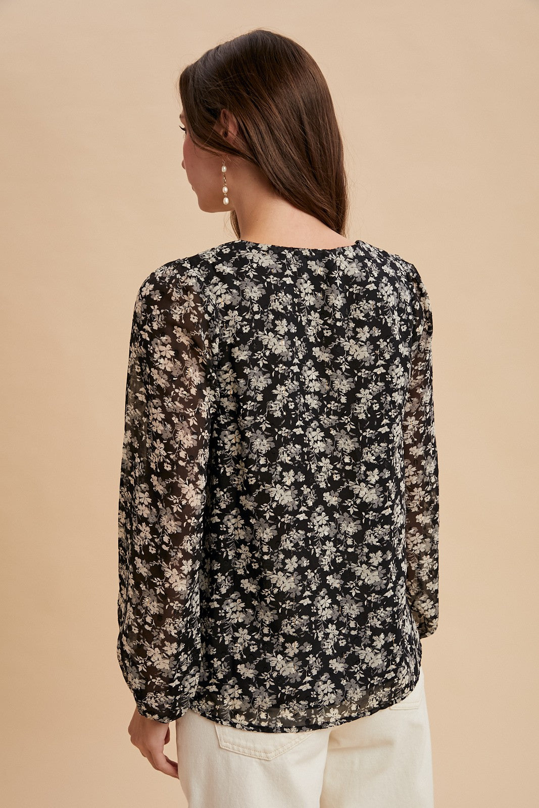 Fern Blouse