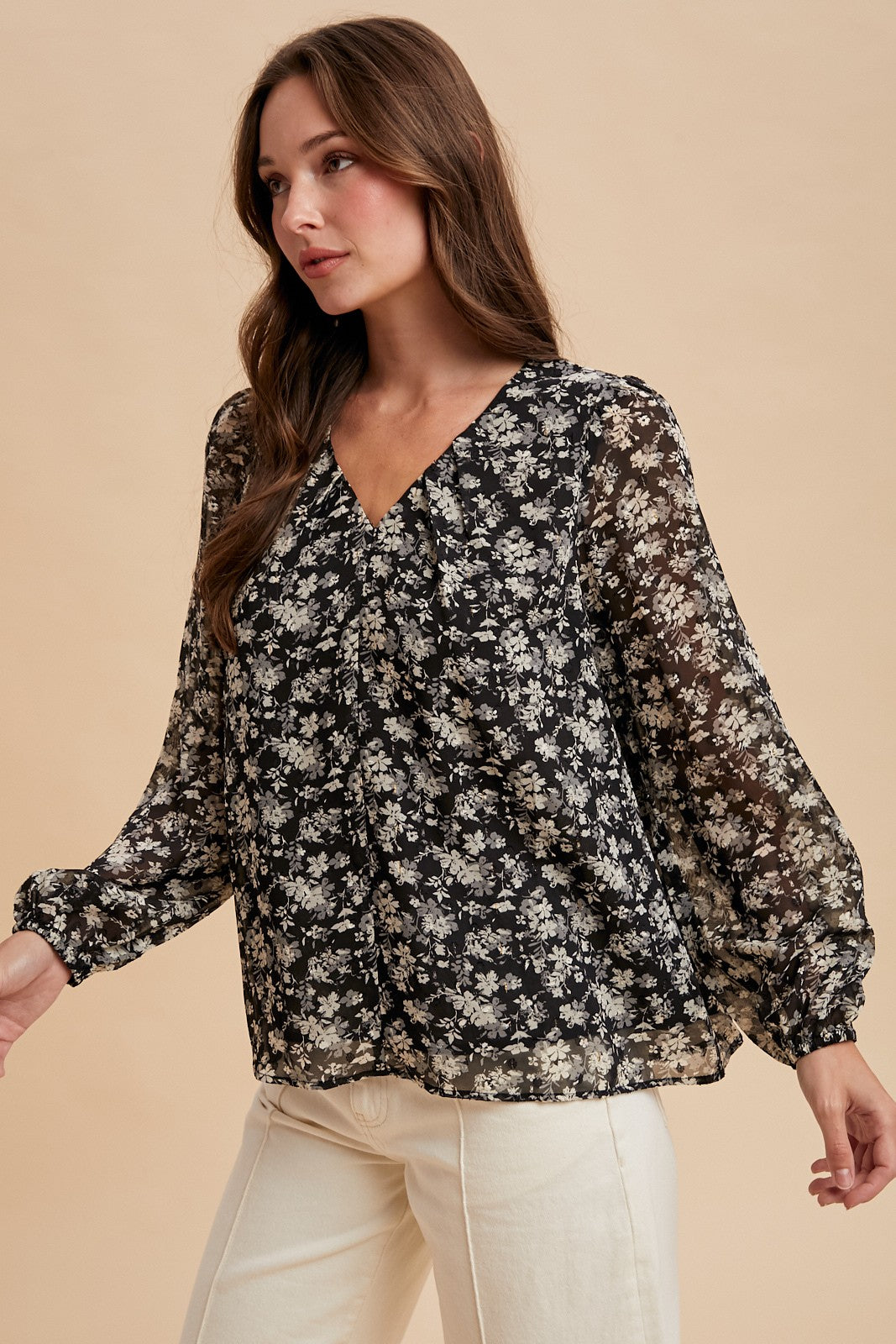 Fern Blouse