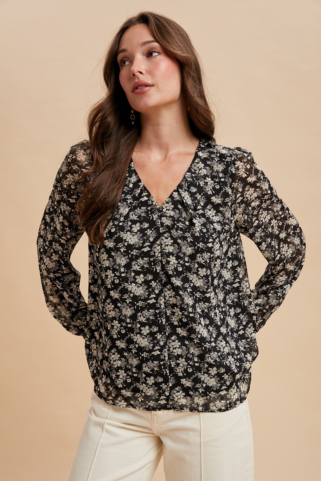 Fern Blouse