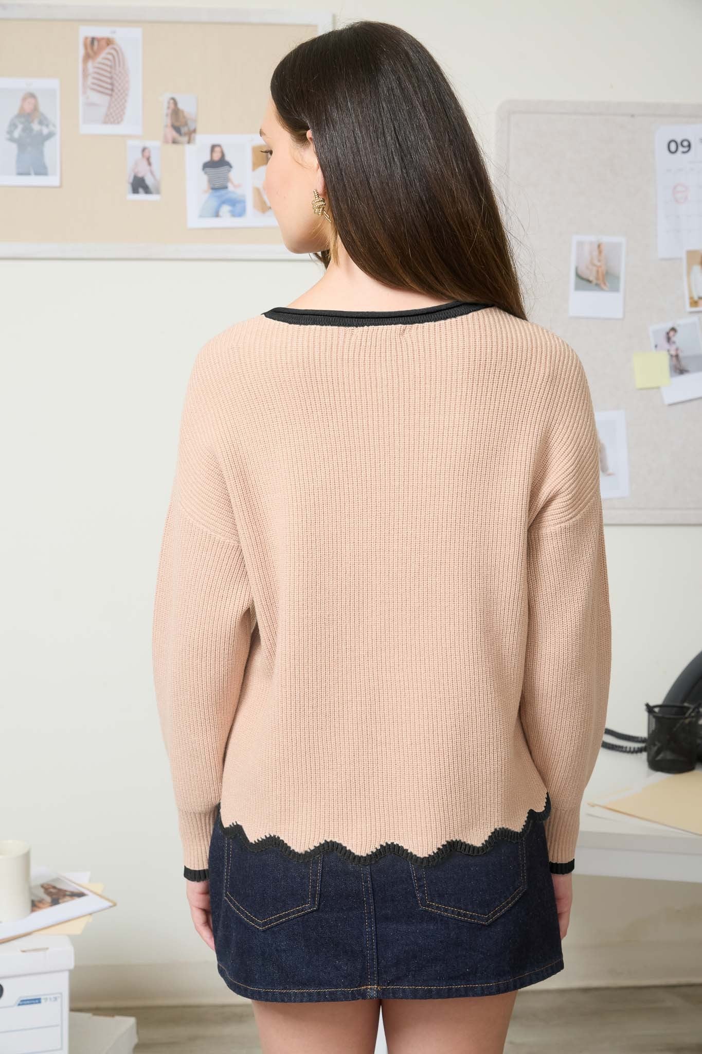 Finn Sweater