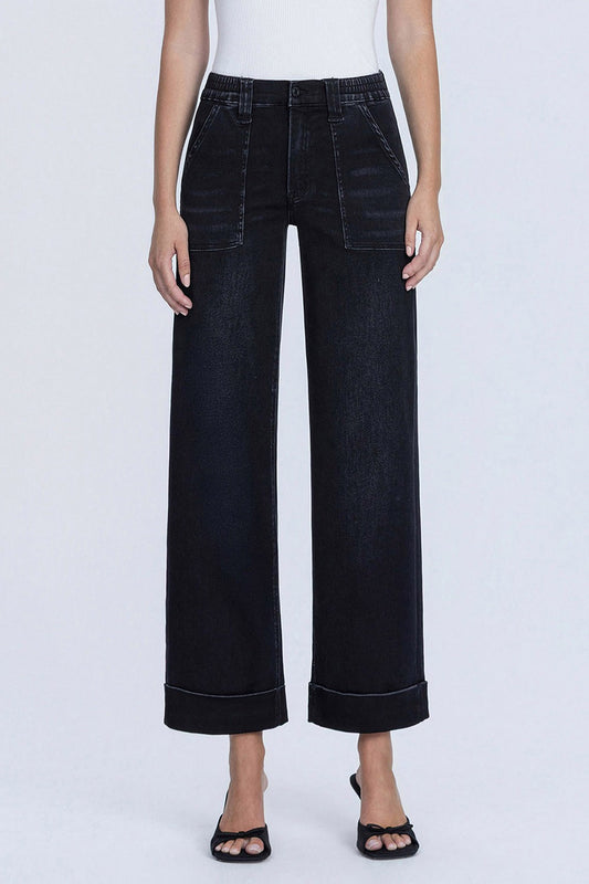 Lily Denim - Black