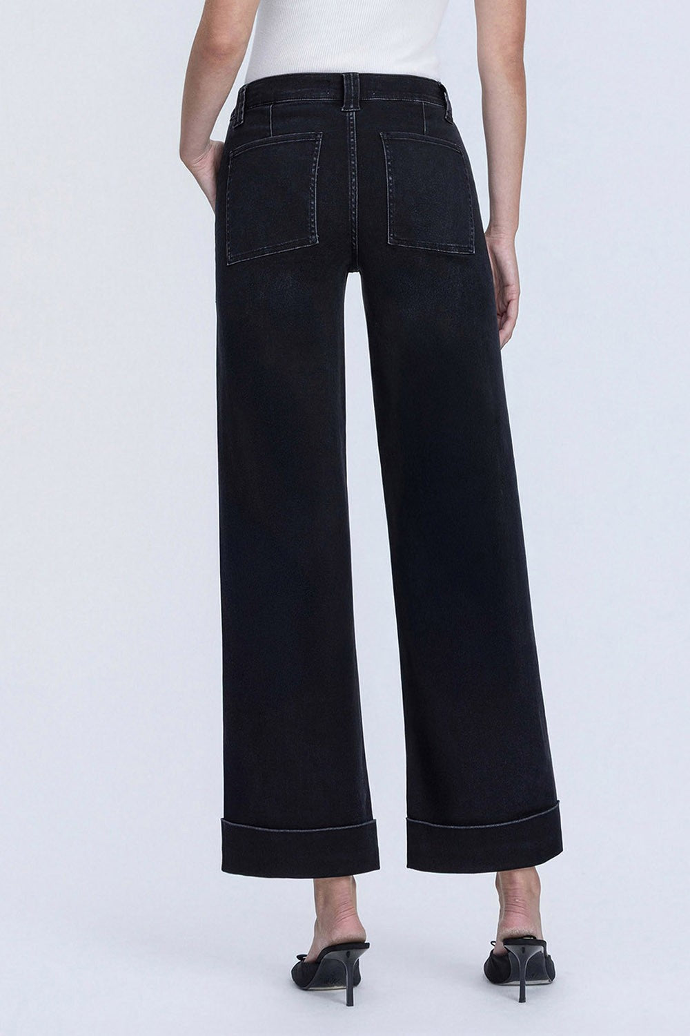 Lily Denim - Black