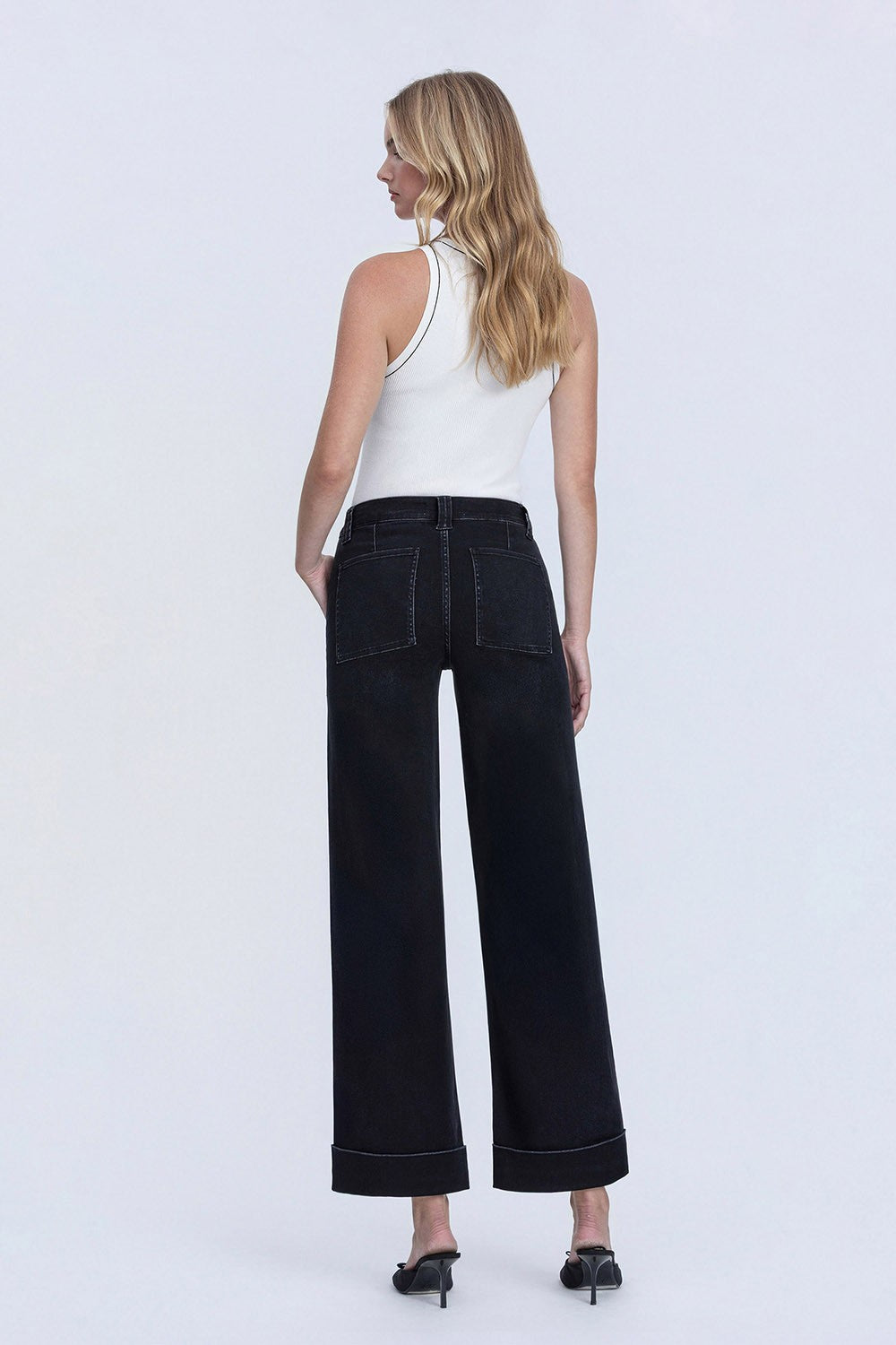 Lily Denim - Black