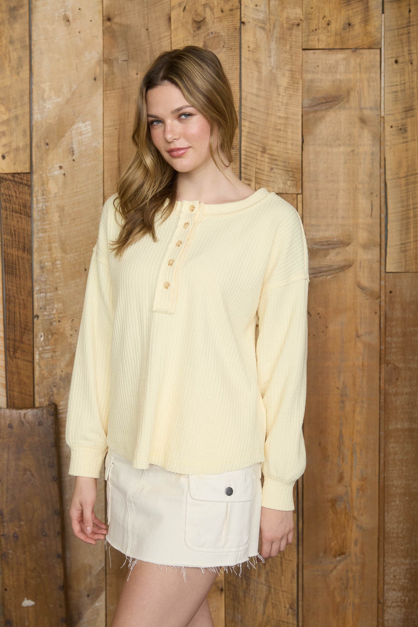 Josie Top – Simply A to Z Boutique