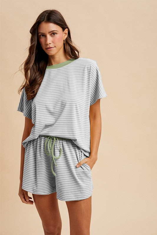 Layla Set - Grey
