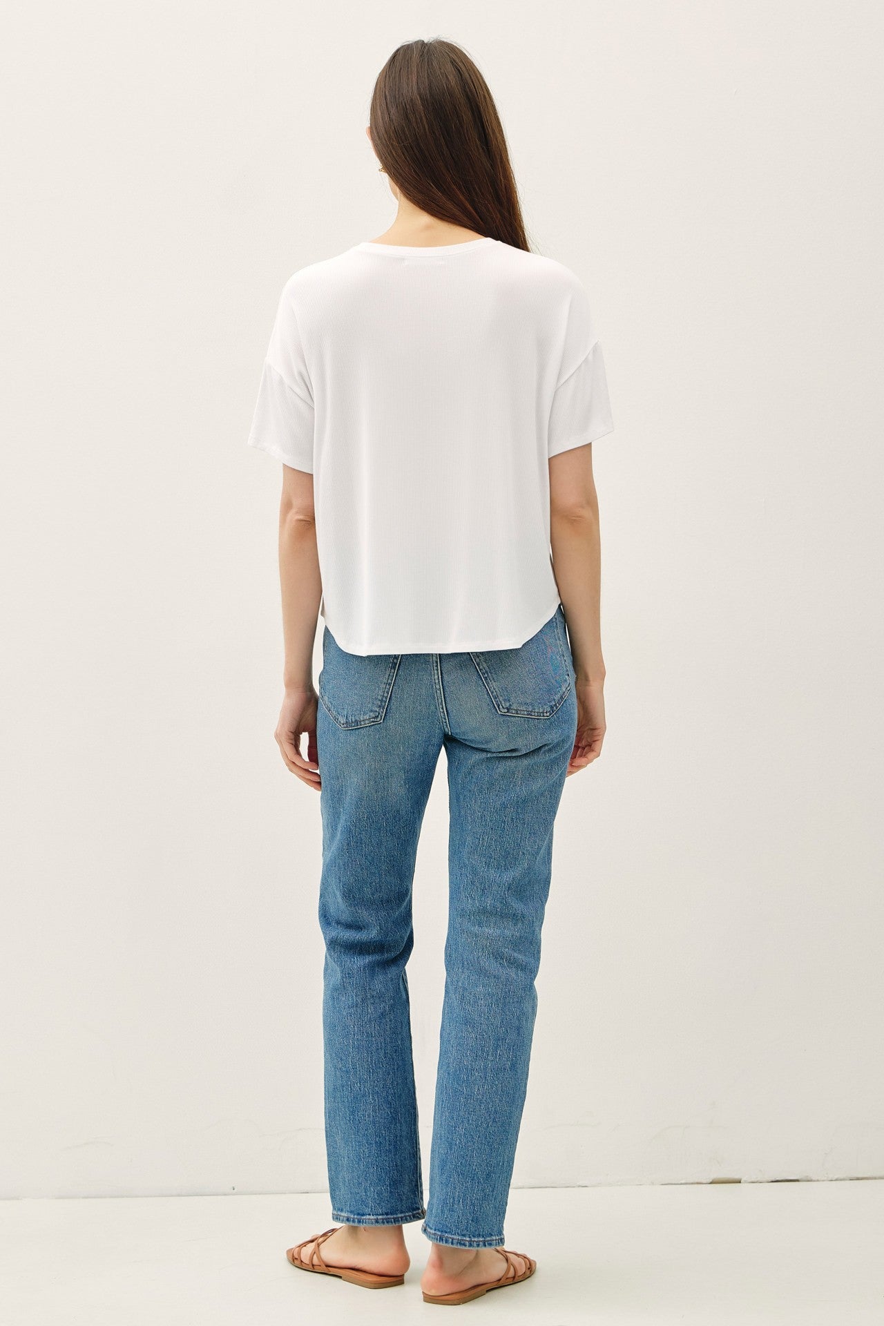 Ruby Tee - Multiple Colors