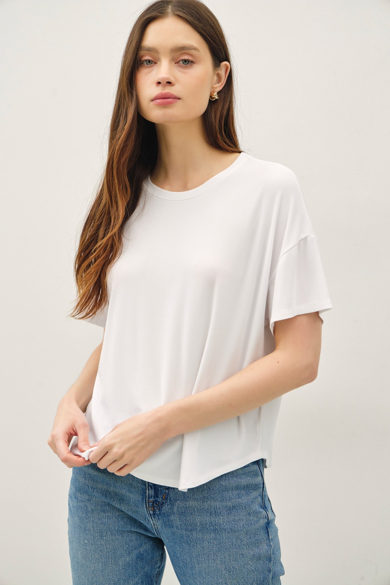 Ruby Tee - Multiple Colors