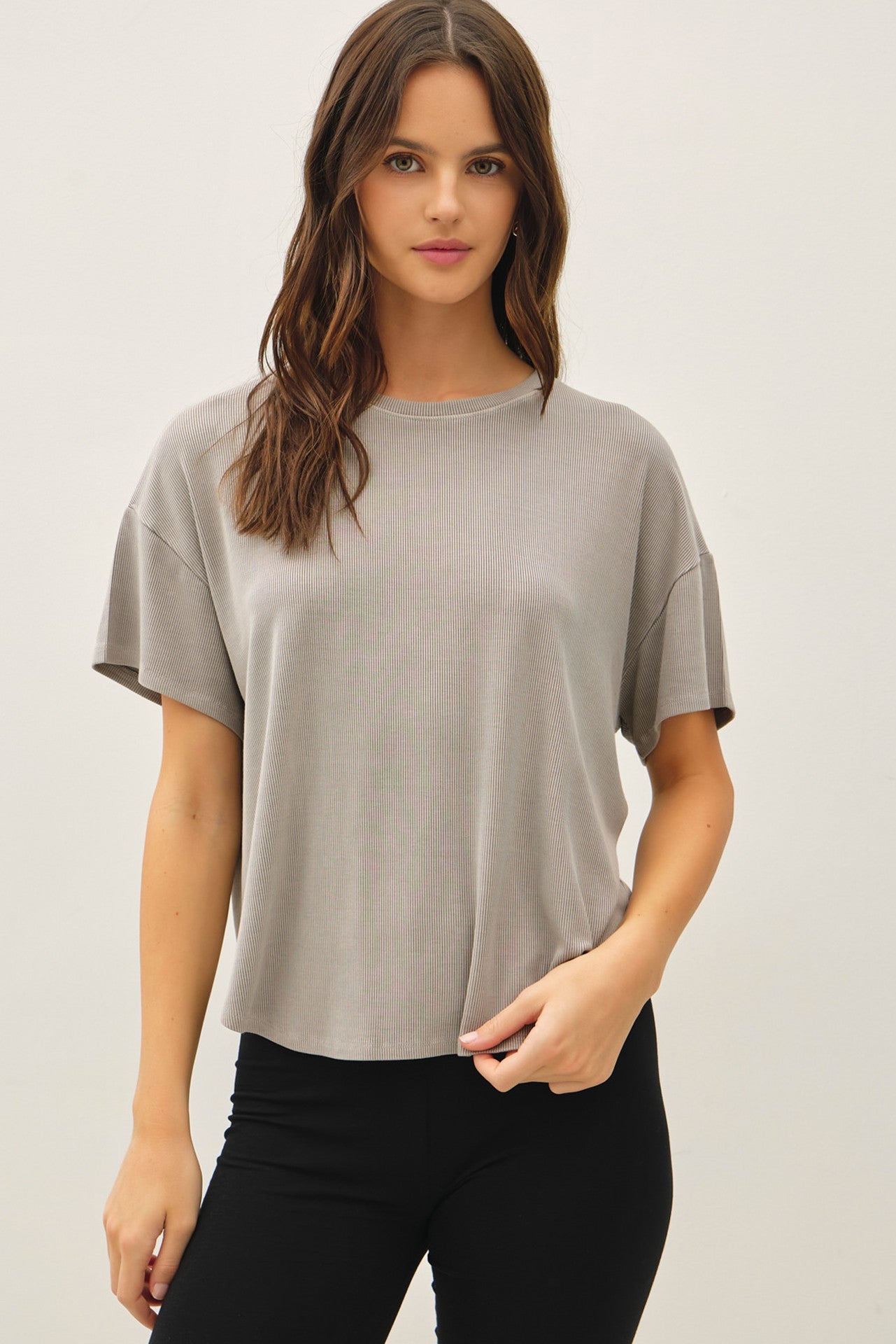 Ruby Tee - Multiple Colors