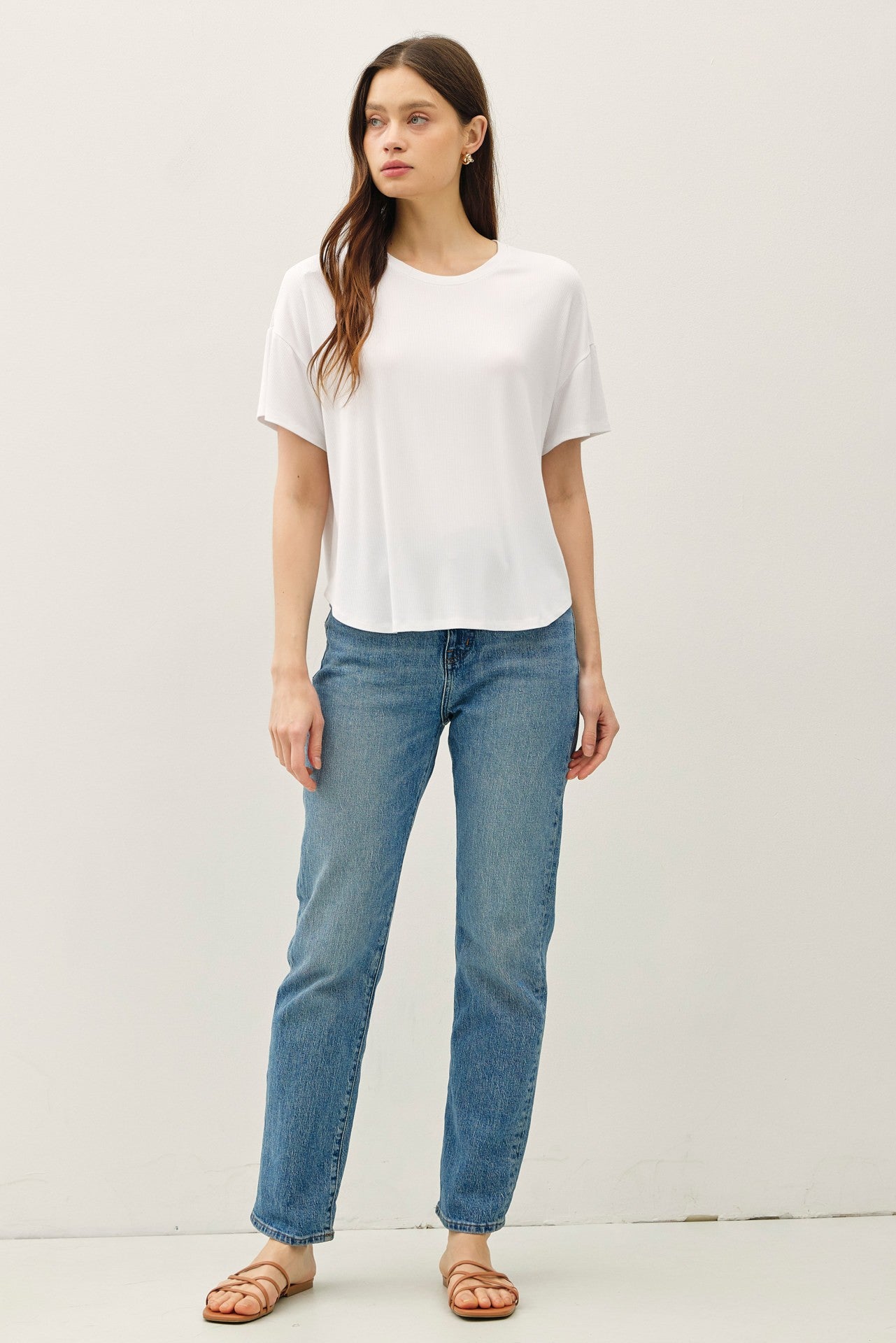Ruby Tee - Multiple Colors