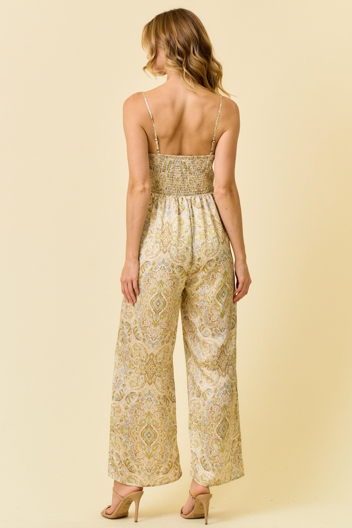 Marley Jumpsuit