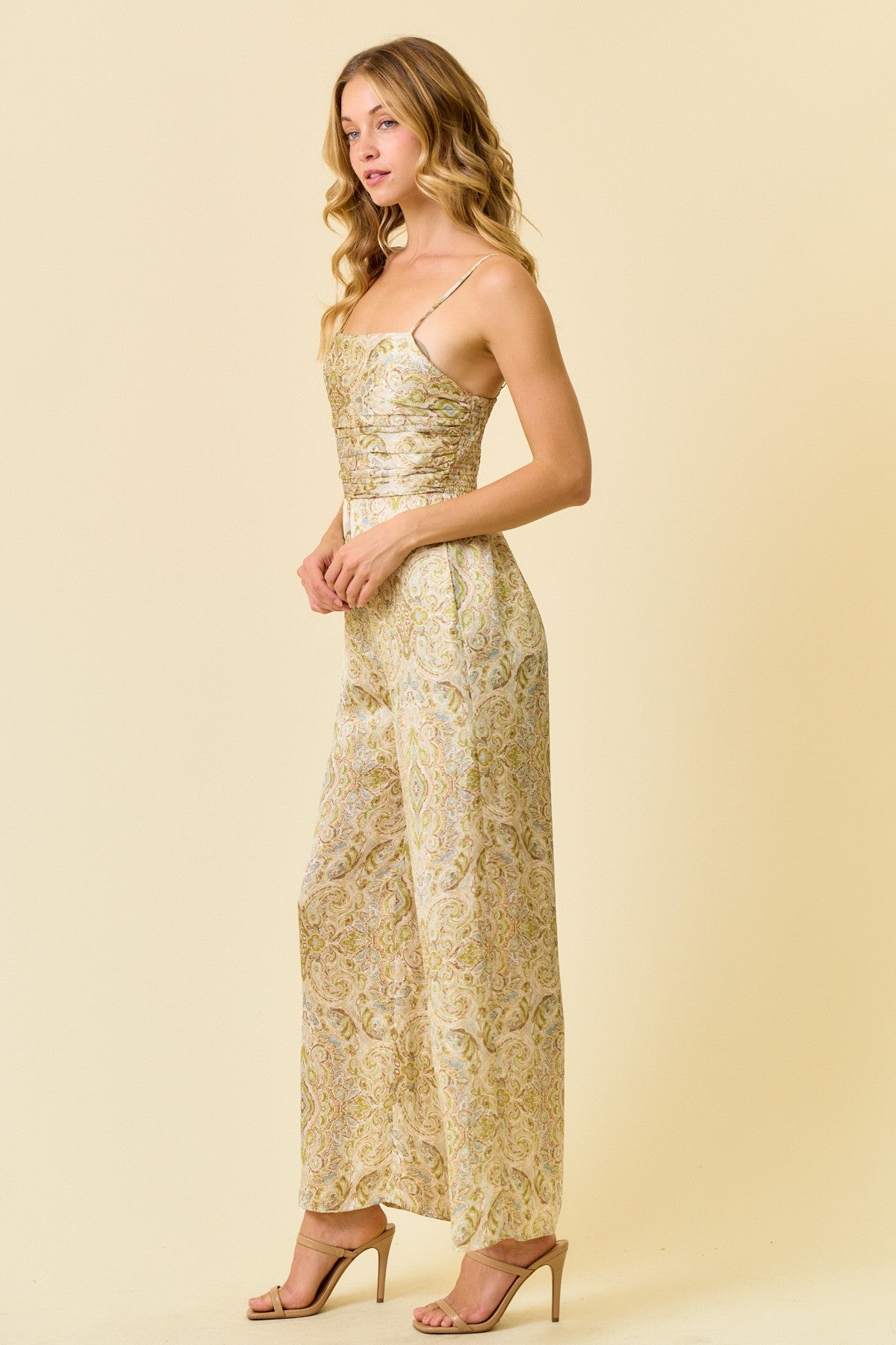 Marley Jumpsuit