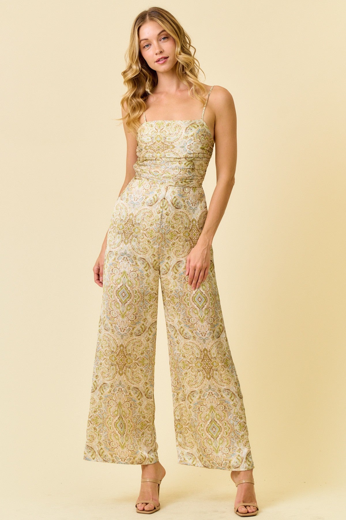 Marley Jumpsuit