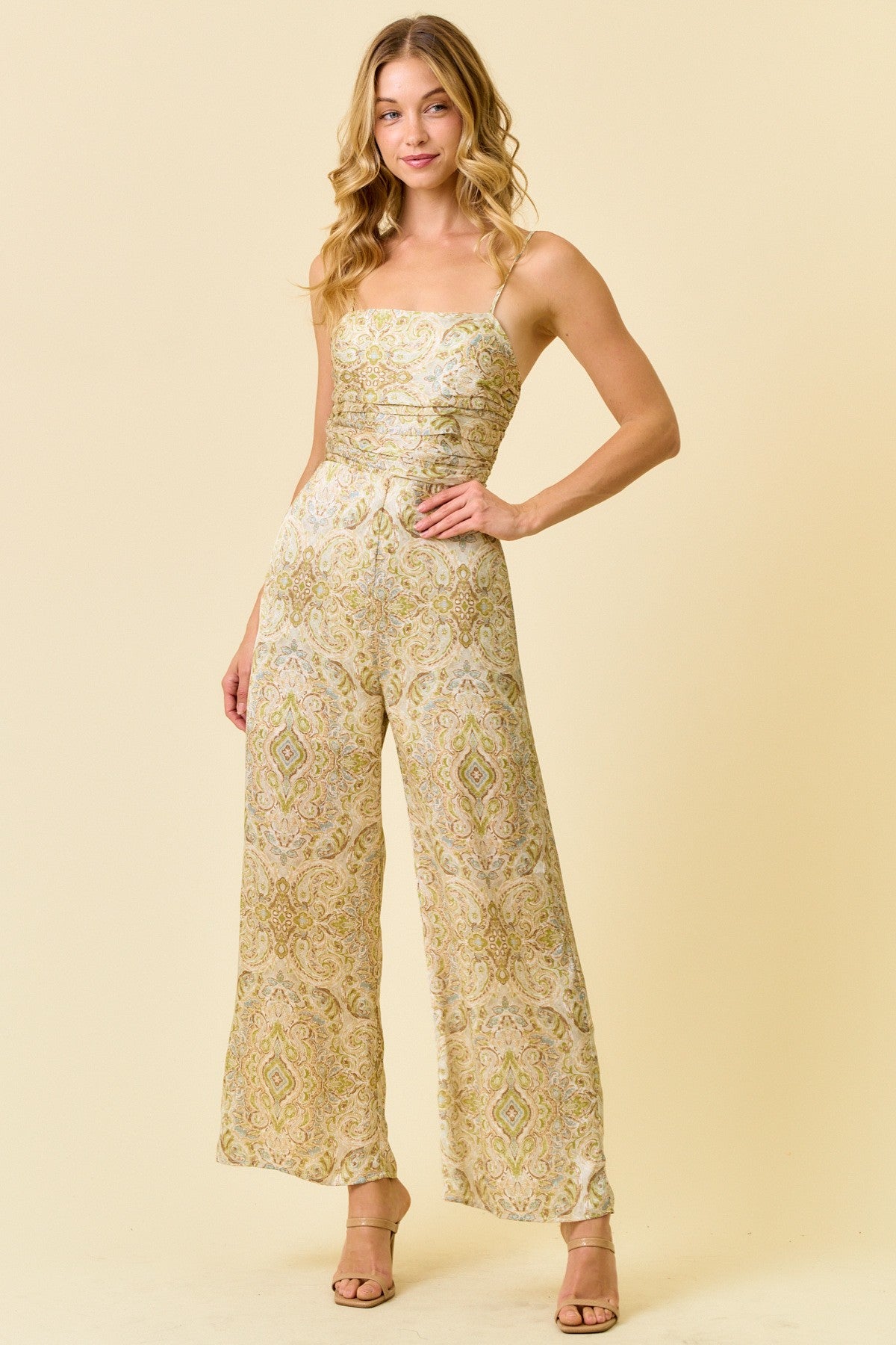 Marley Jumpsuit