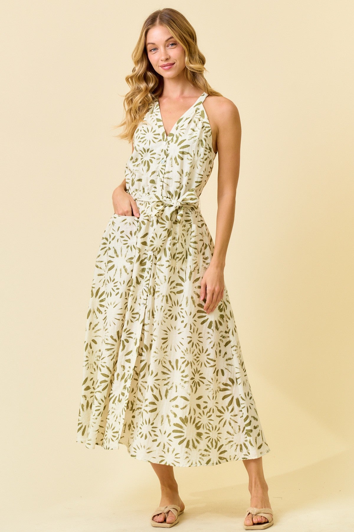 Ragen Dress