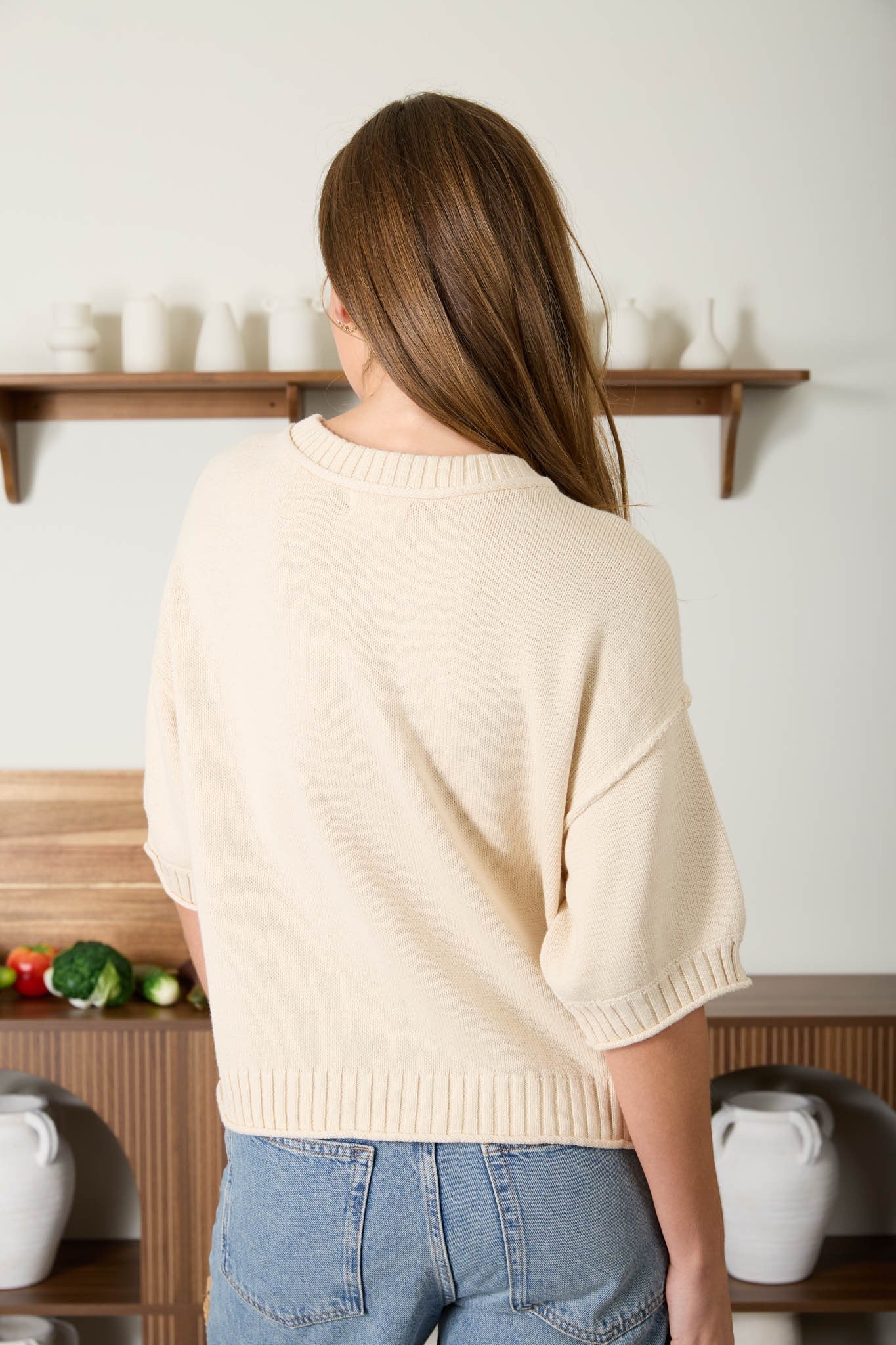 Gina Sweater