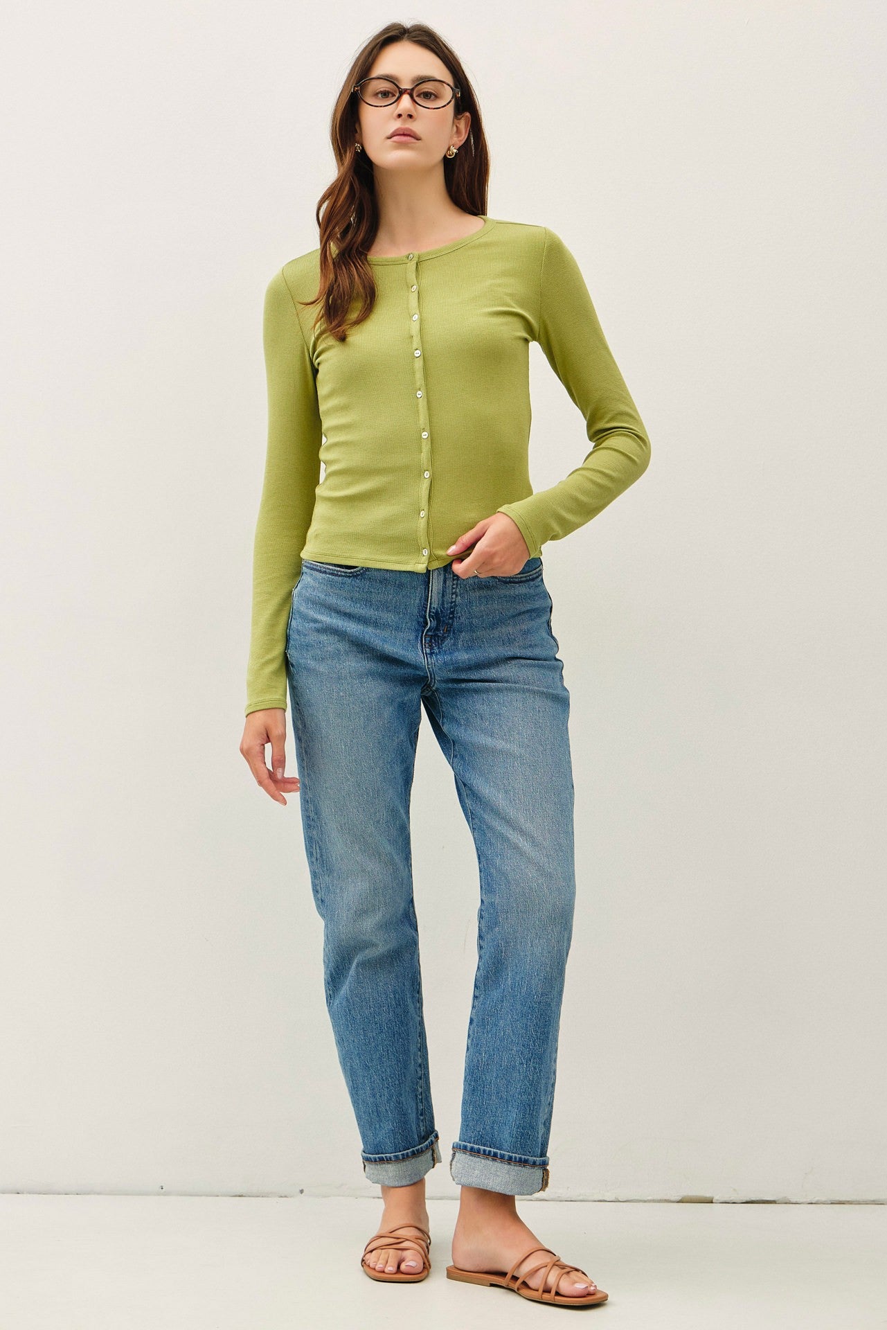 Bobbie Top - multiple colors