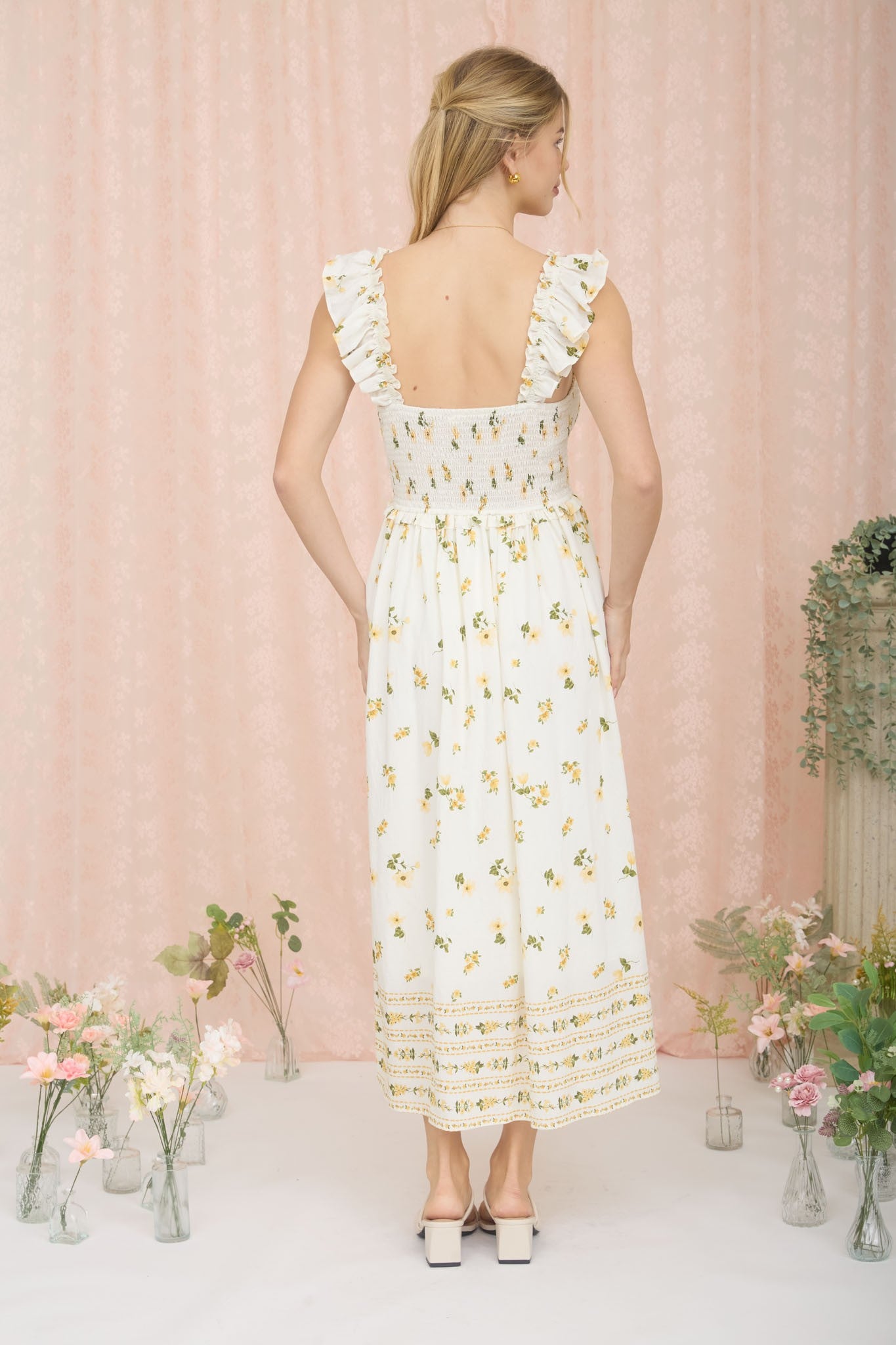 Bloom Dress
