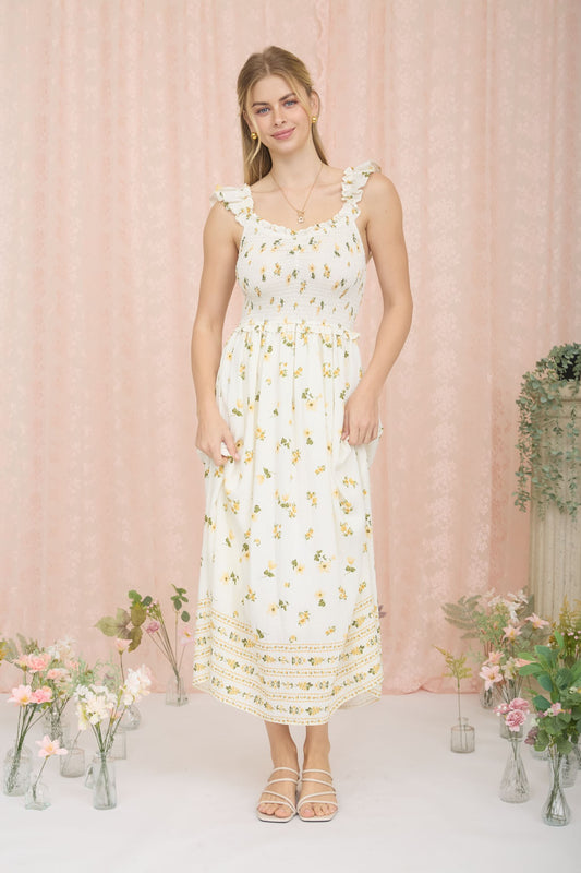 Bloom Dress