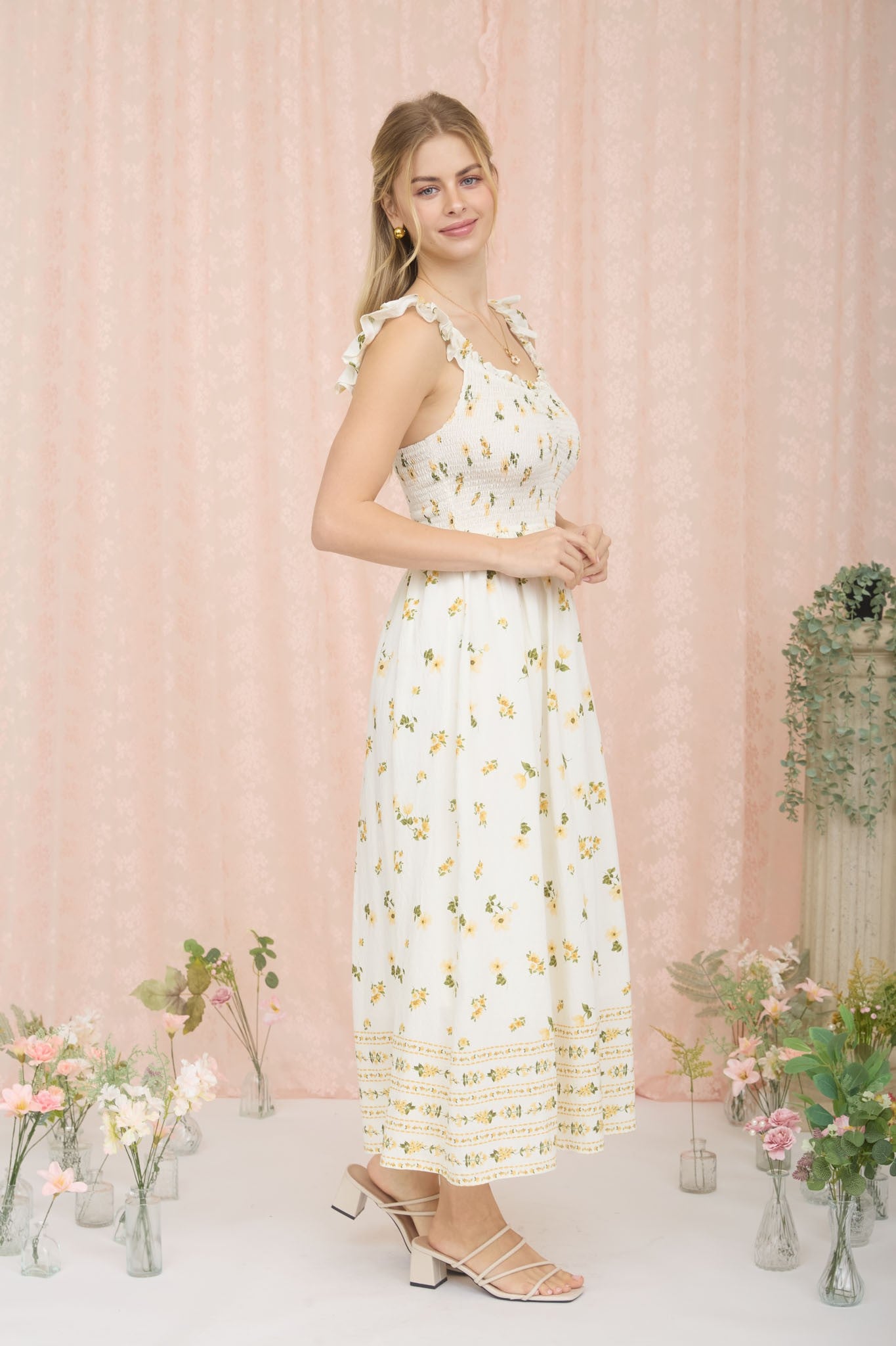 Bloom Dress