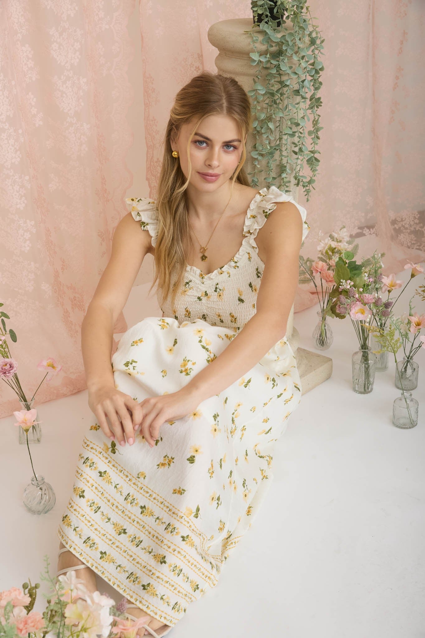 Bloom Dress