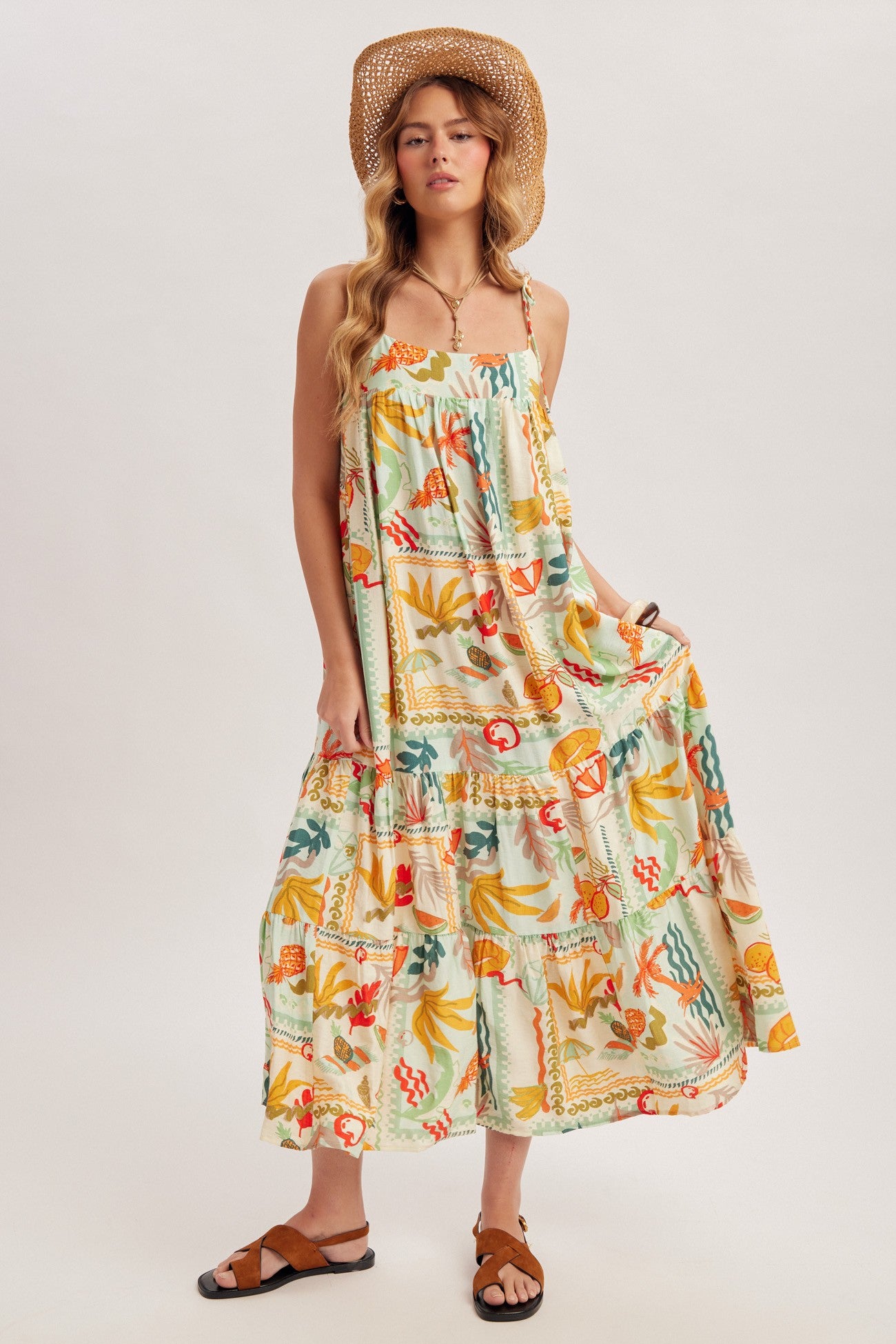 Jamie Dress
