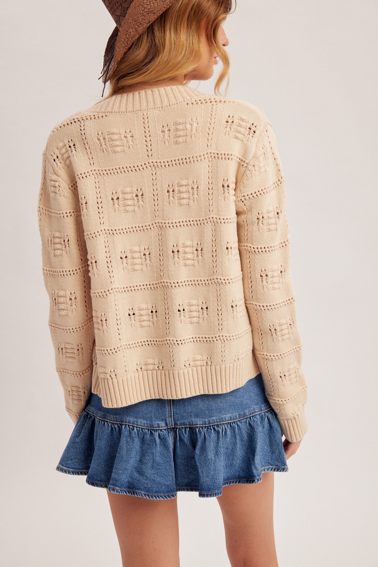 Libby Cardigan