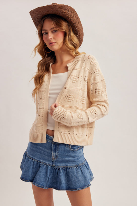 Libby Cardigan