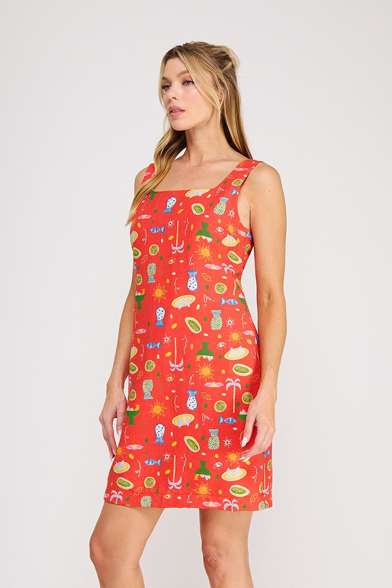 Kara Dress