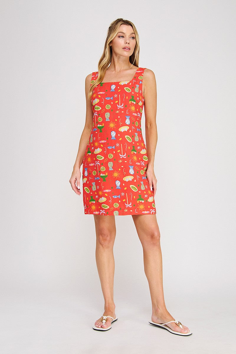 Kara Dress
