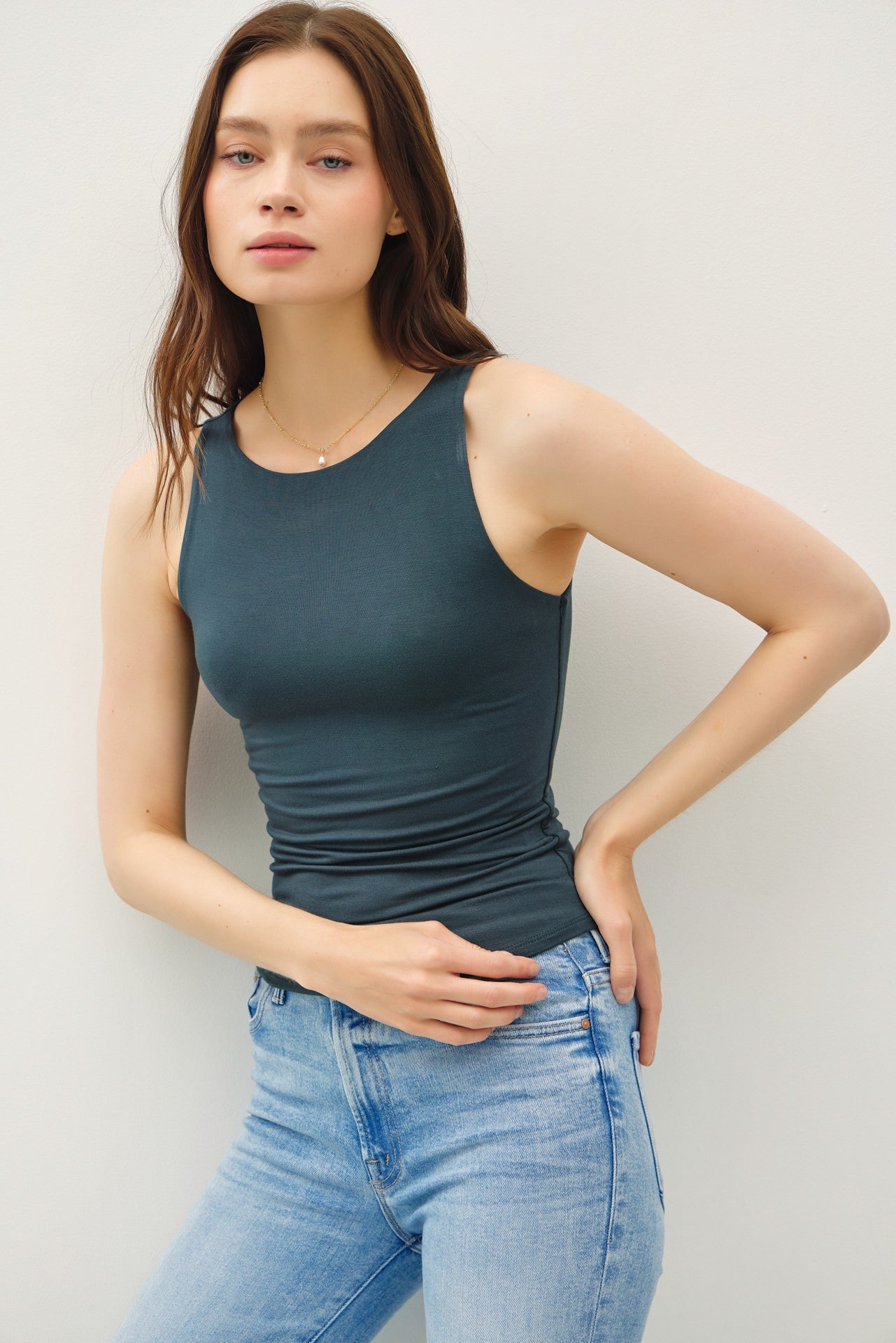 Emma Tanks - Multiple Colors