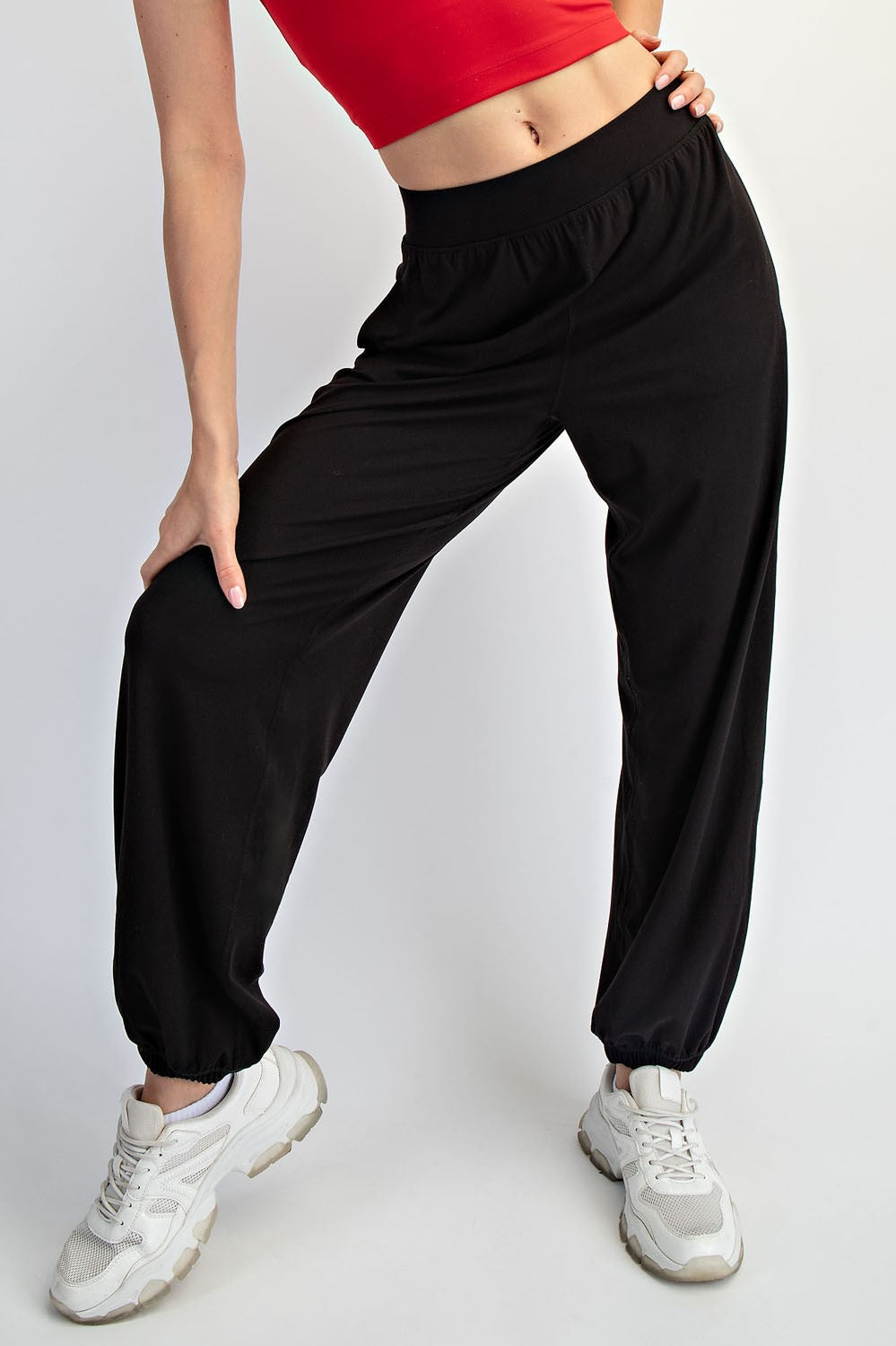 Mary Jogger