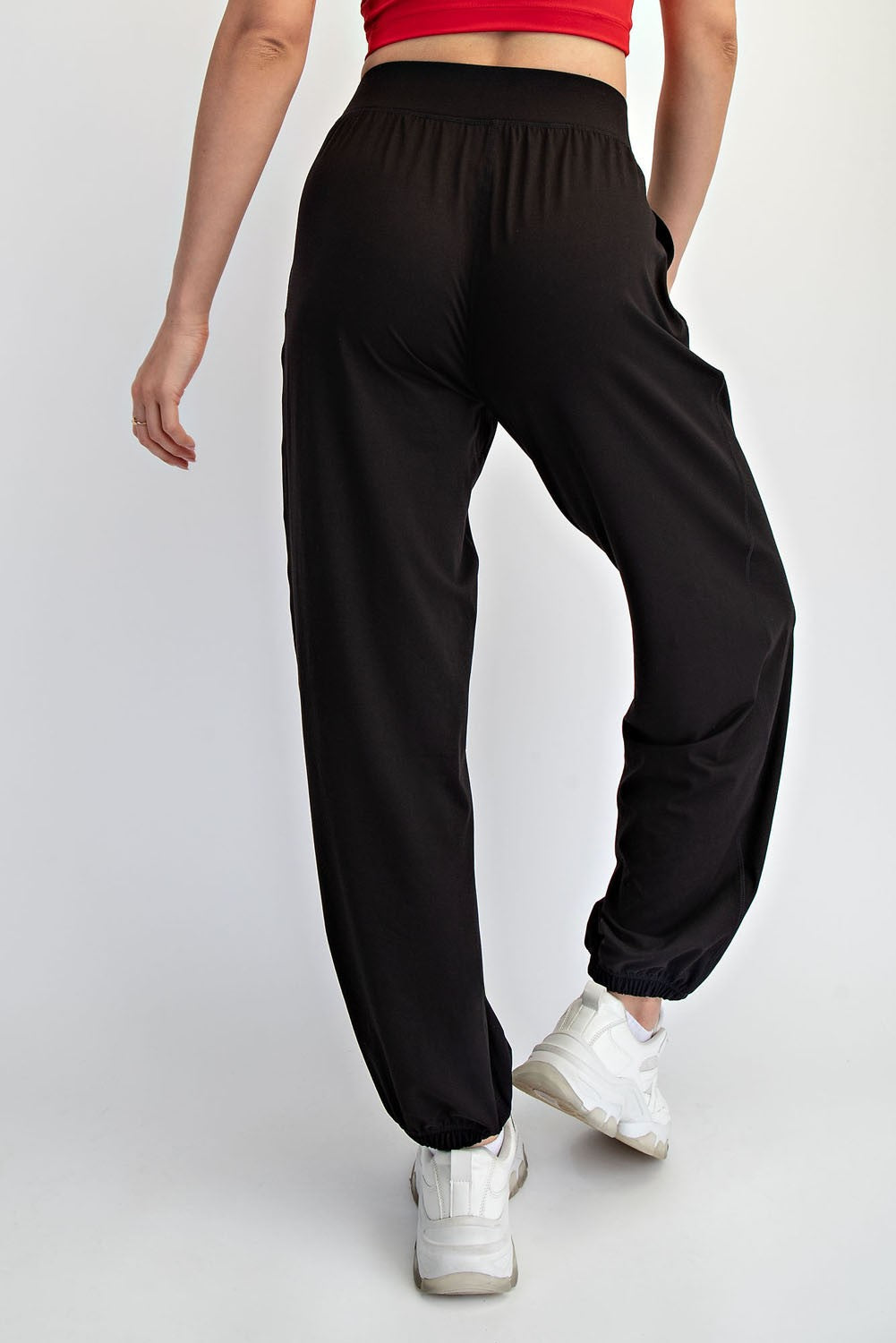 Mary Jogger