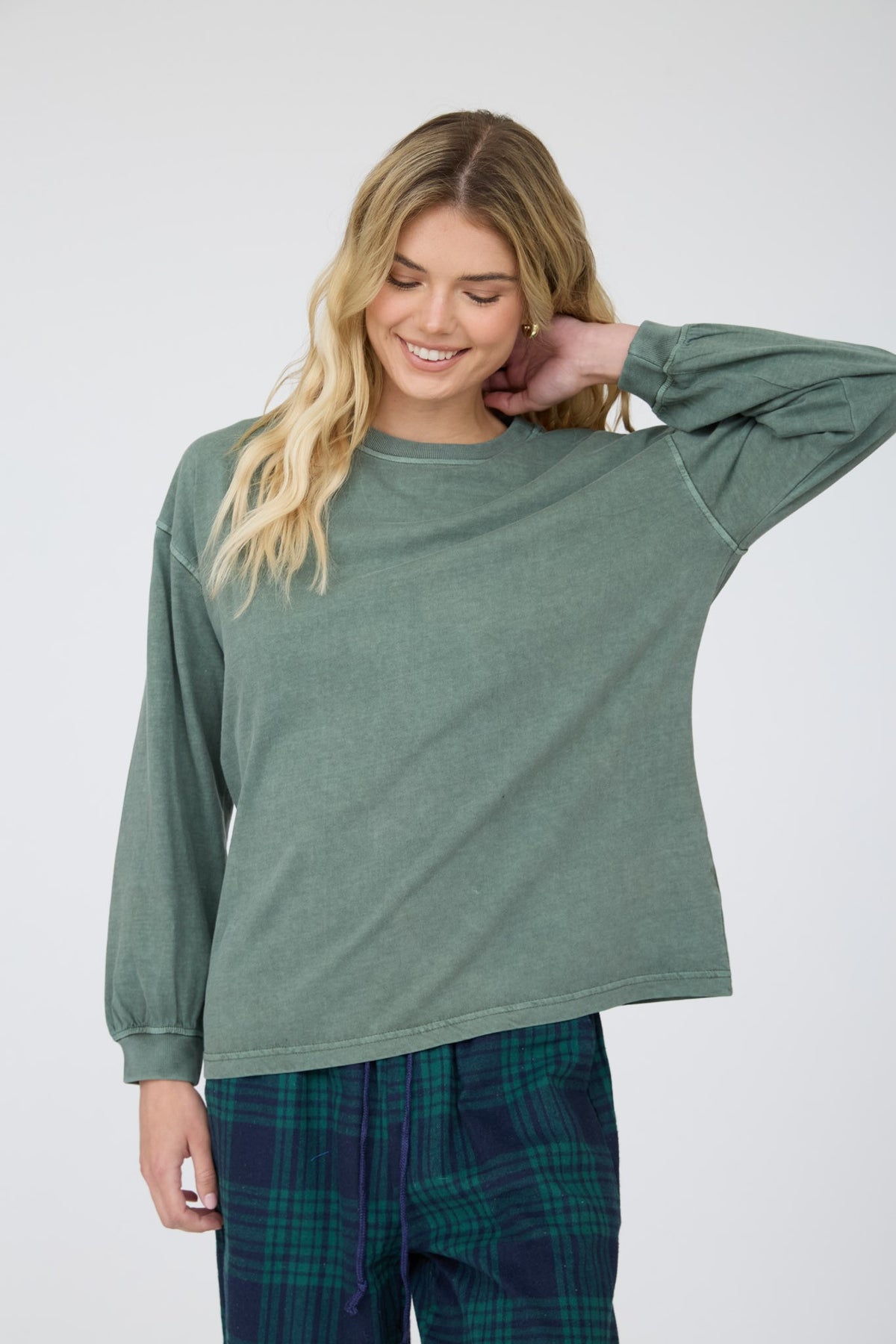 Jamie Longsleeve