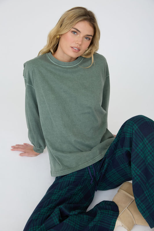Jamie Longsleeve