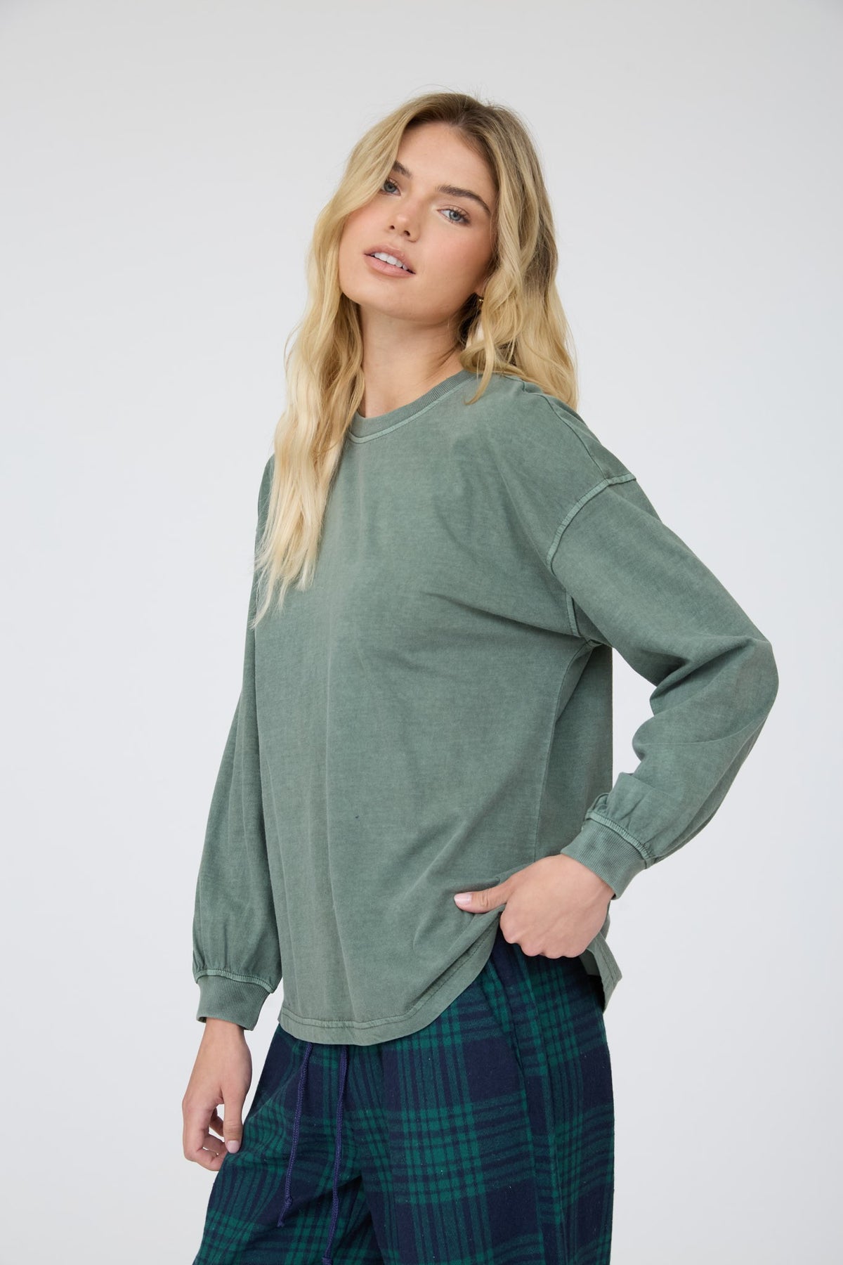 Jamie Longsleeve