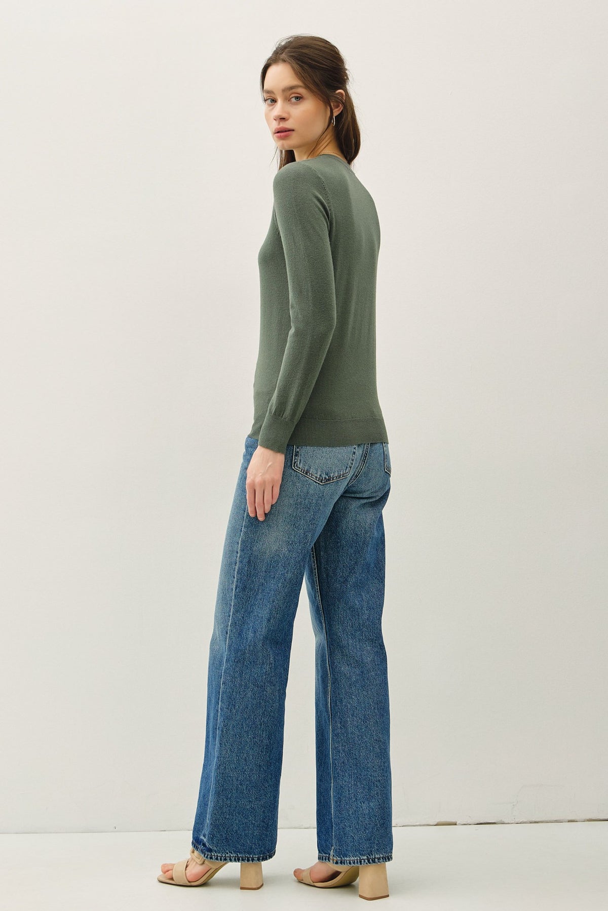Alicia Sweater