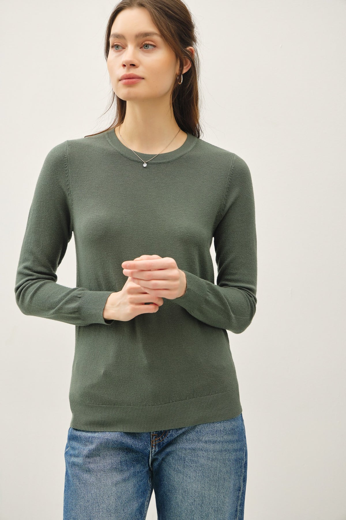 Alicia Sweater