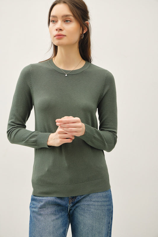 Alicia Sweater