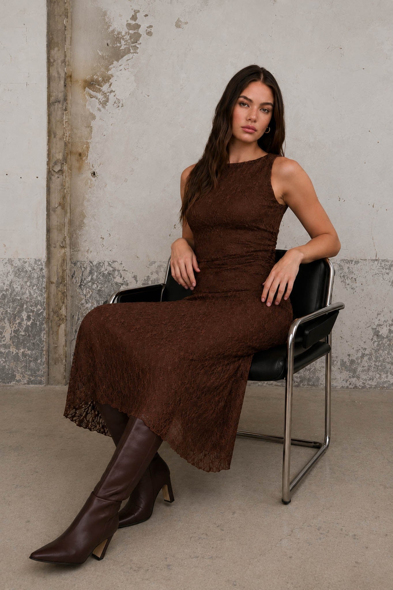 Caitlin Dress