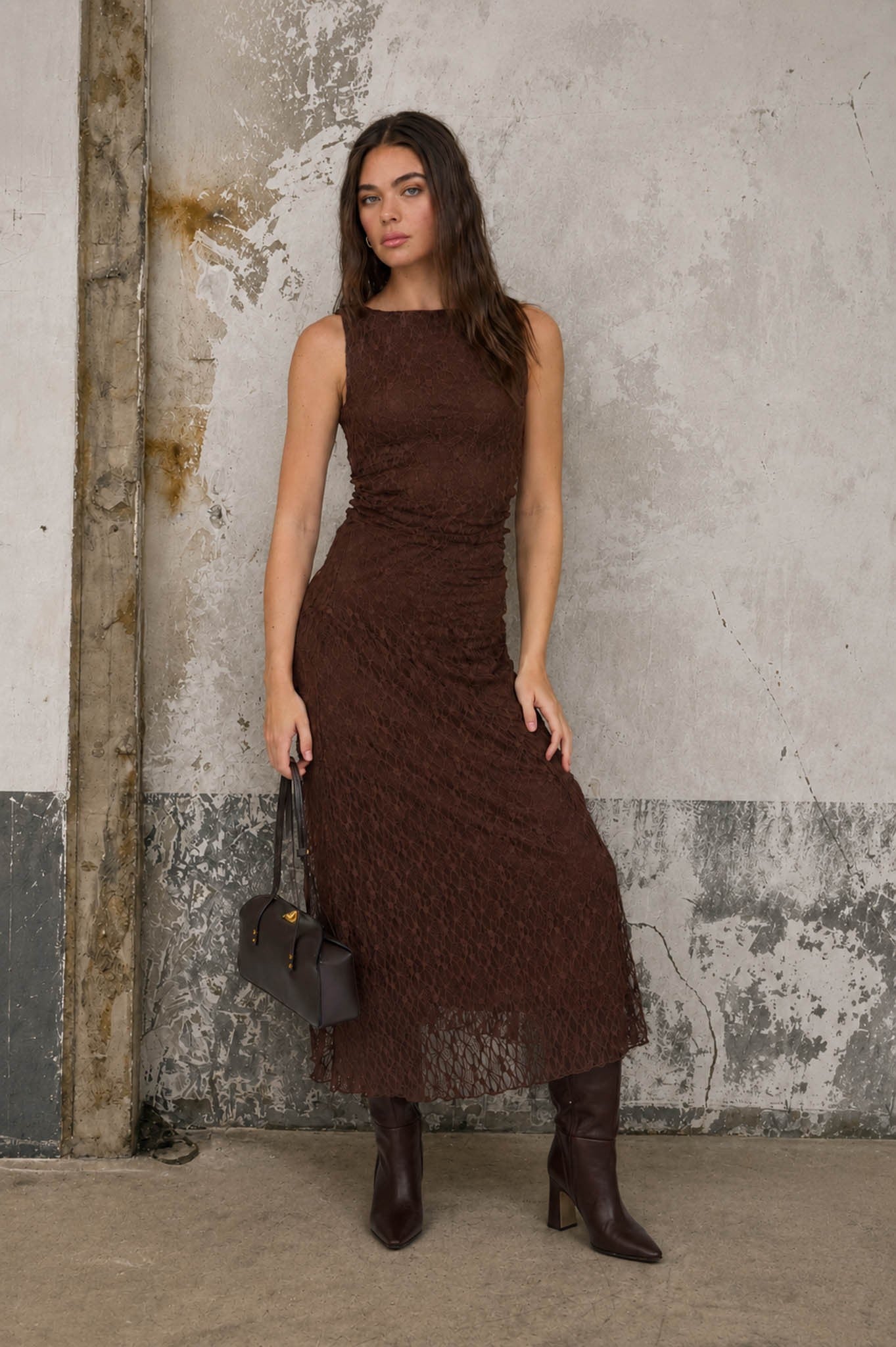 Caitlin Dress