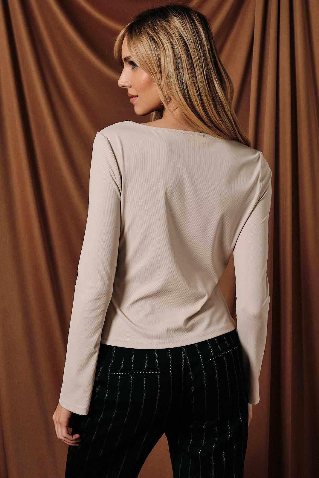 Peyton Longsleeve