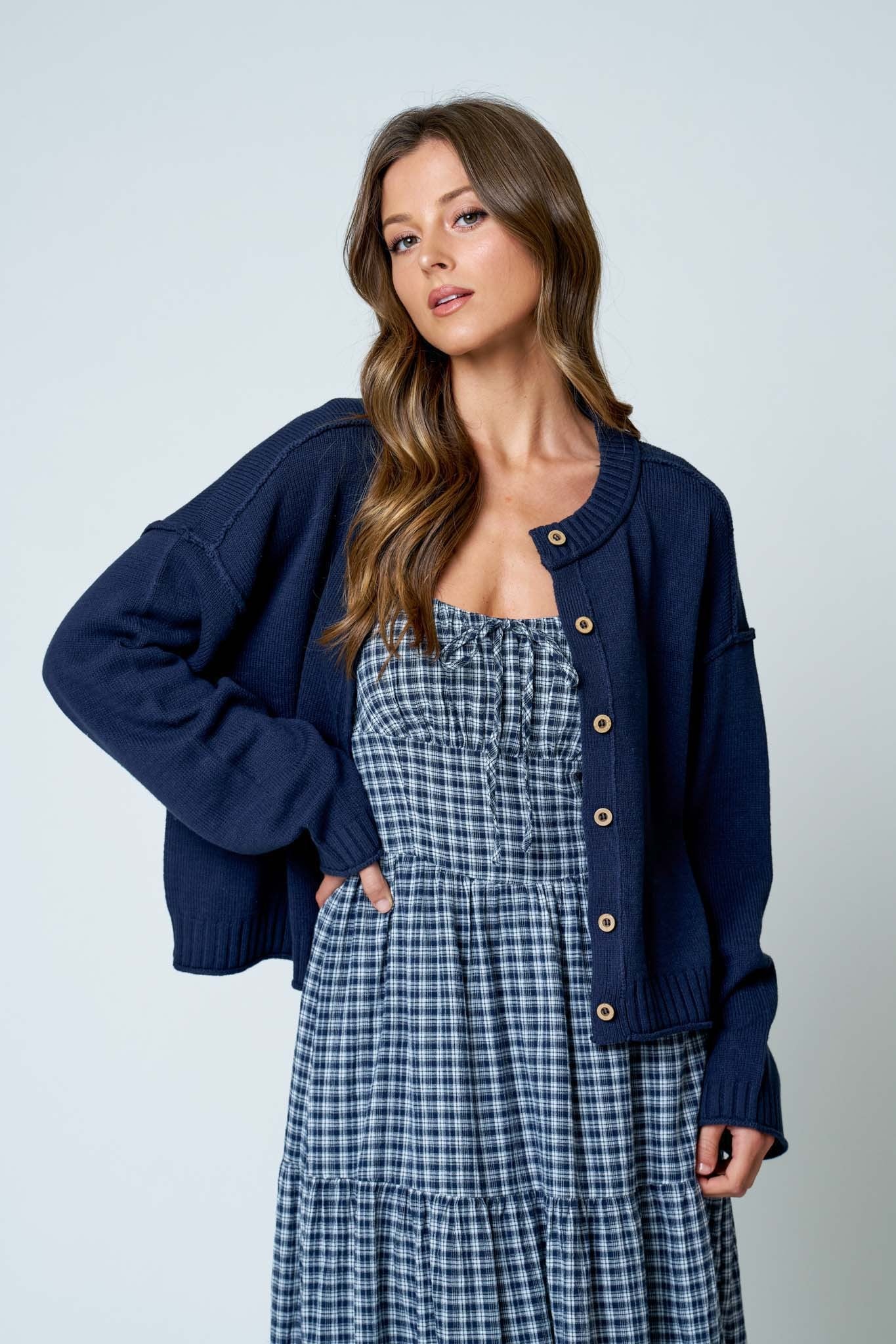 Jalen Cardigan