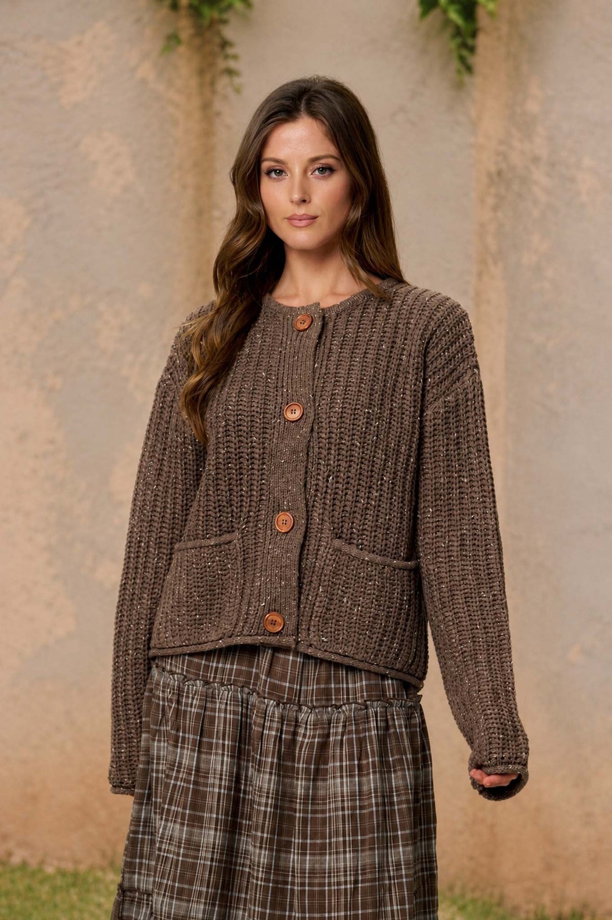 Devon Cardigan