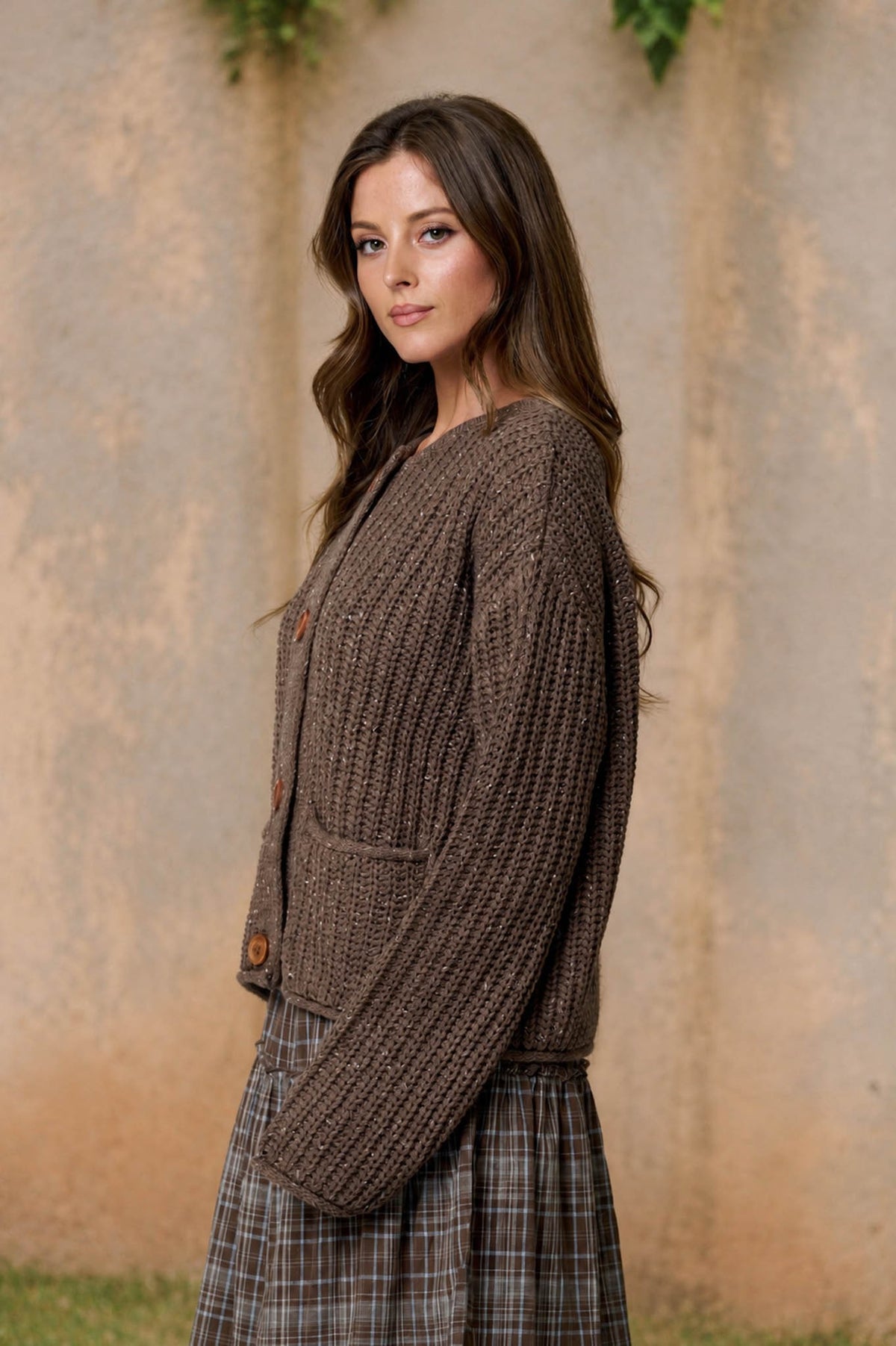 Devon Cardigan