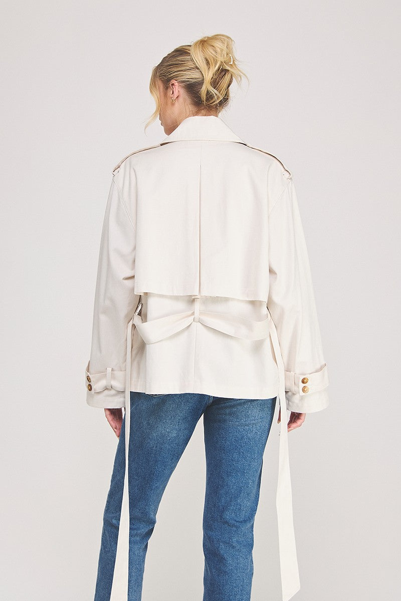 Linda Crop Trench