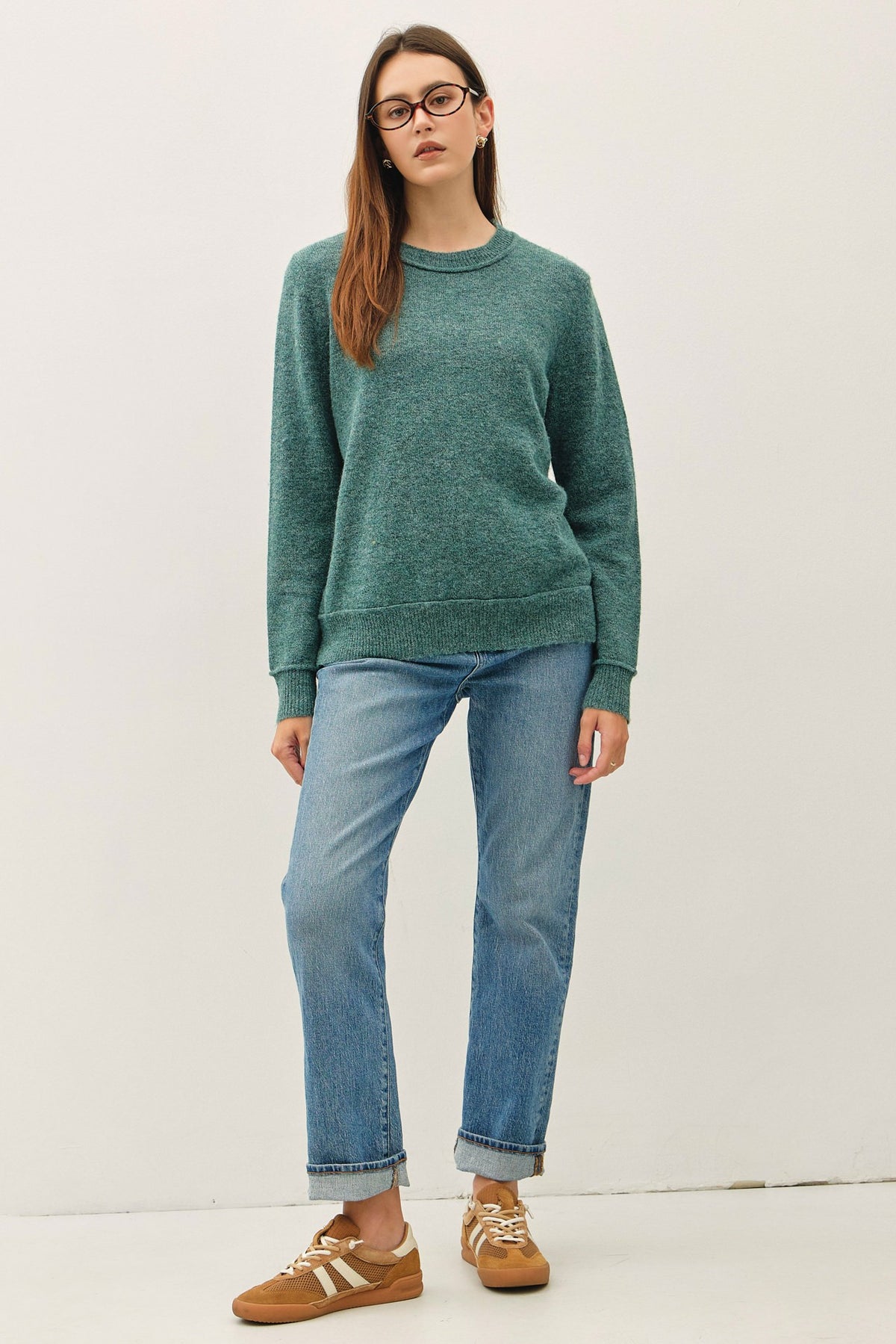 Bev Sweater