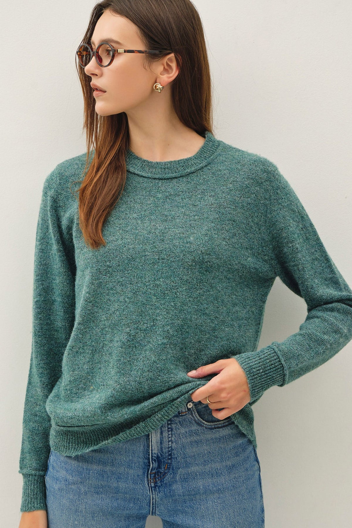 Bev Sweater